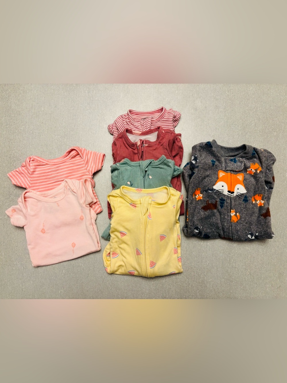 Carter’s Bundle